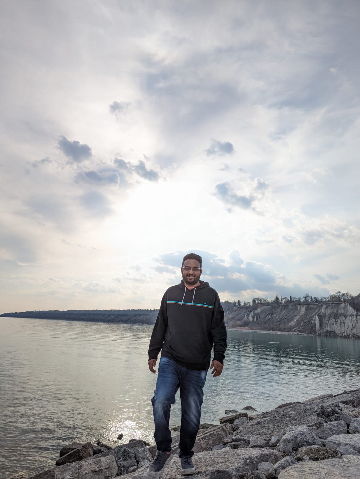 Nikhil Punyala
